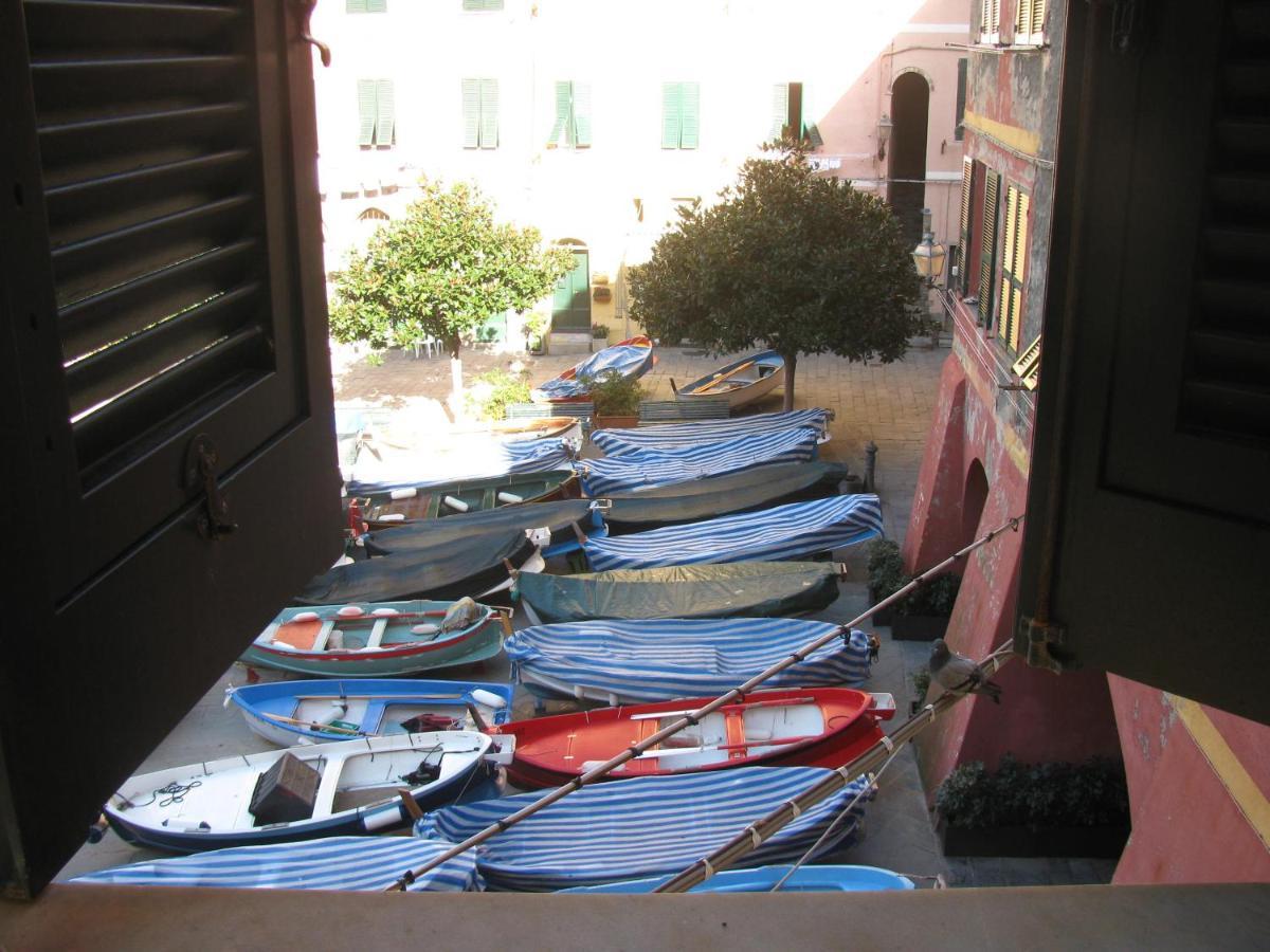 Marina Apt. sul mare, free parking, ariacondiz. Vernazza Exterior foto