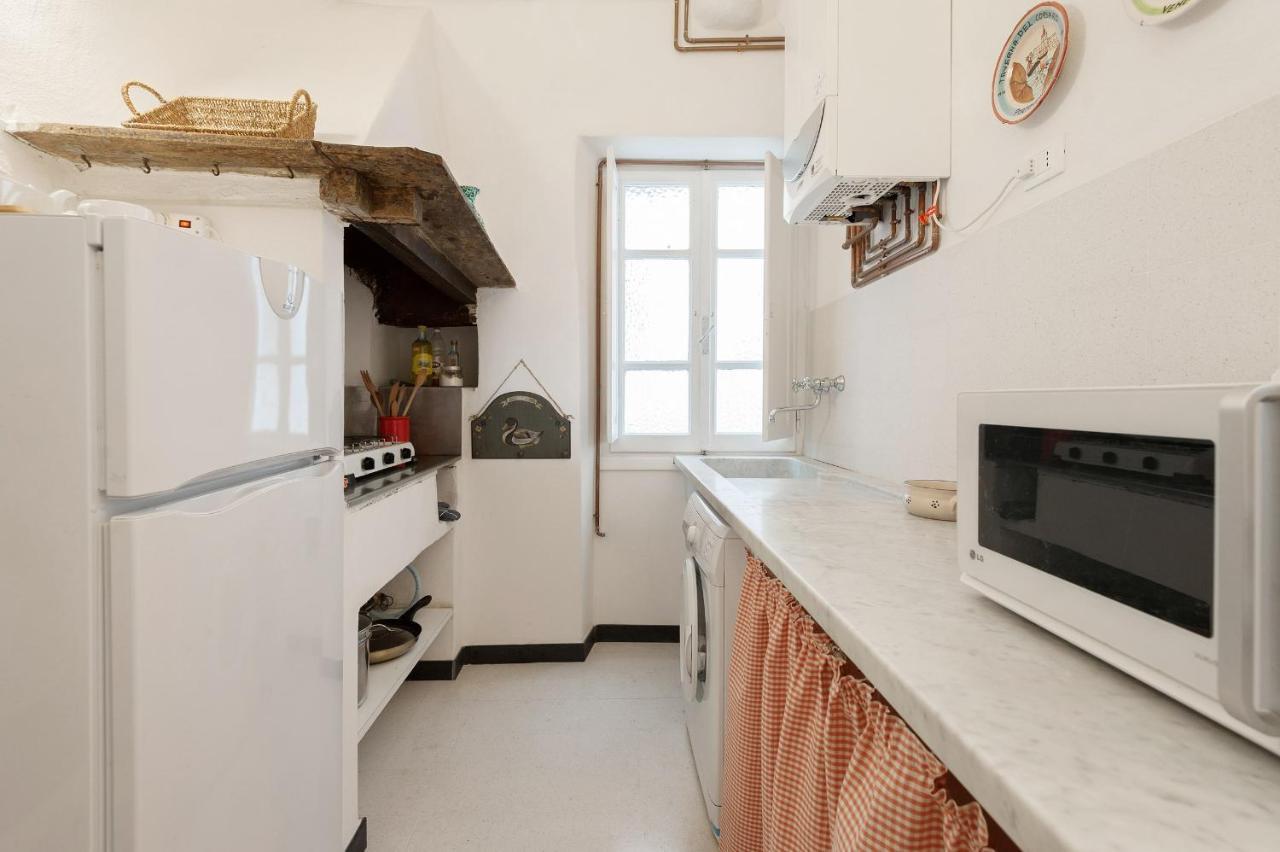 Marina Apt. sul mare, free parking, ariacondiz. Vernazza Exterior foto