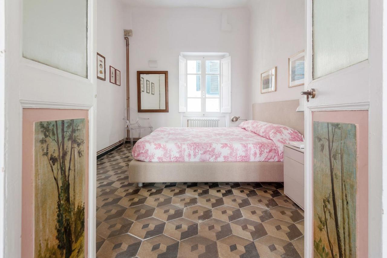 Marina Apt. sul mare, free parking, ariacondiz. Vernazza Exterior foto