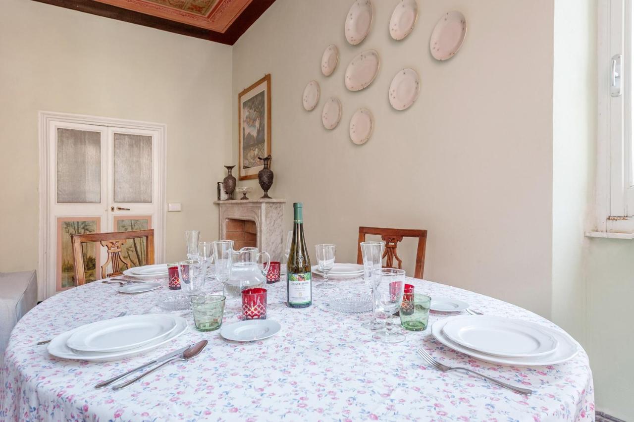 Marina Apt. sul mare, free parking, ariacondiz. Vernazza Exterior foto