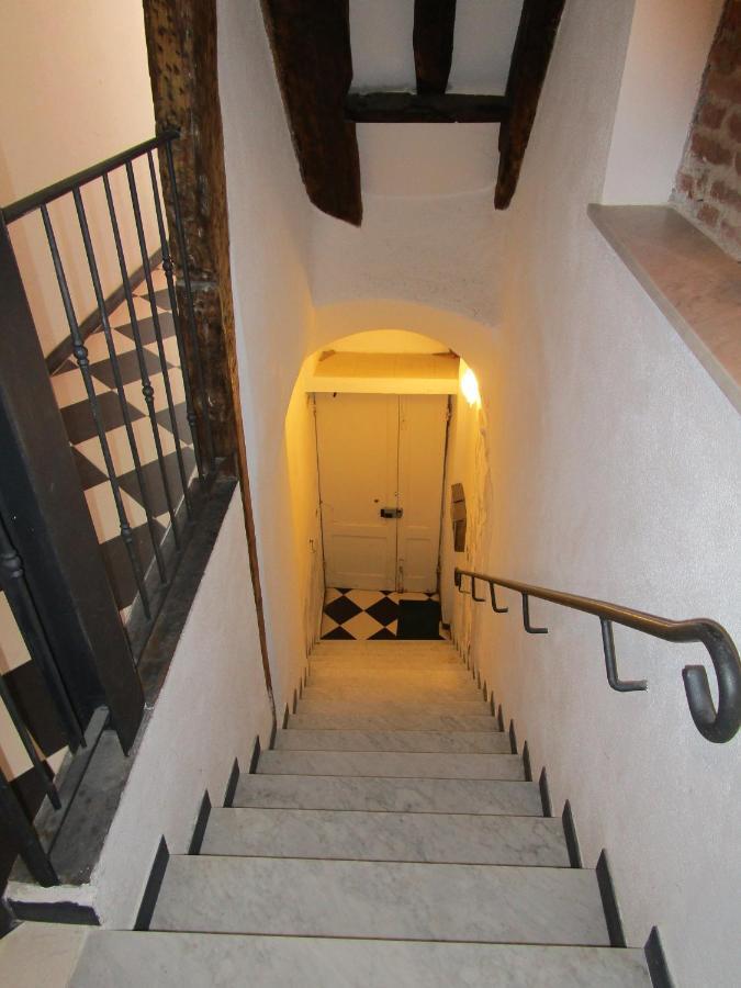 Marina Apt. sul mare, free parking, ariacondiz. Vernazza Exterior foto