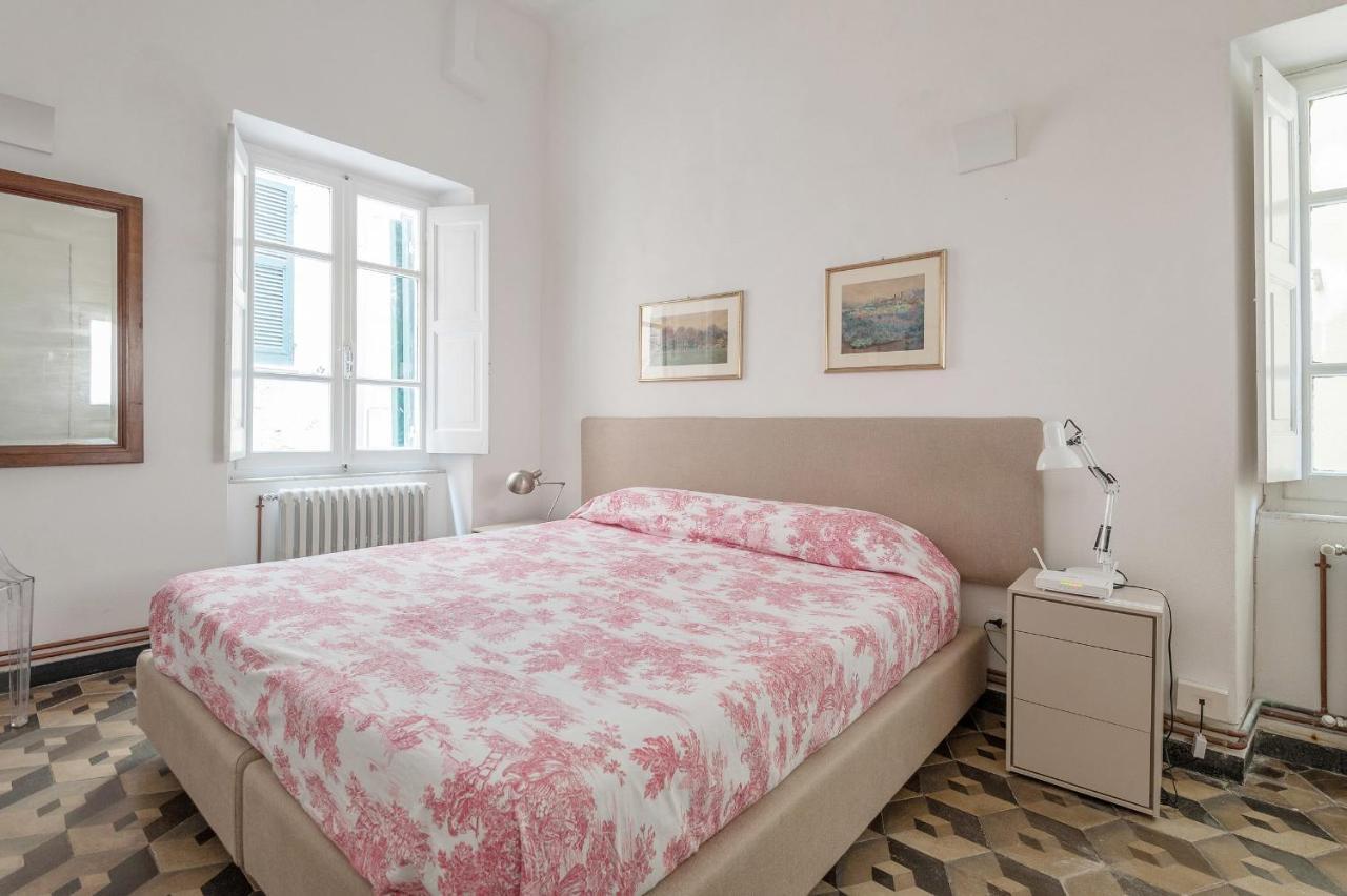 Marina Apt. sul mare, free parking, ariacondiz. Vernazza Exterior foto