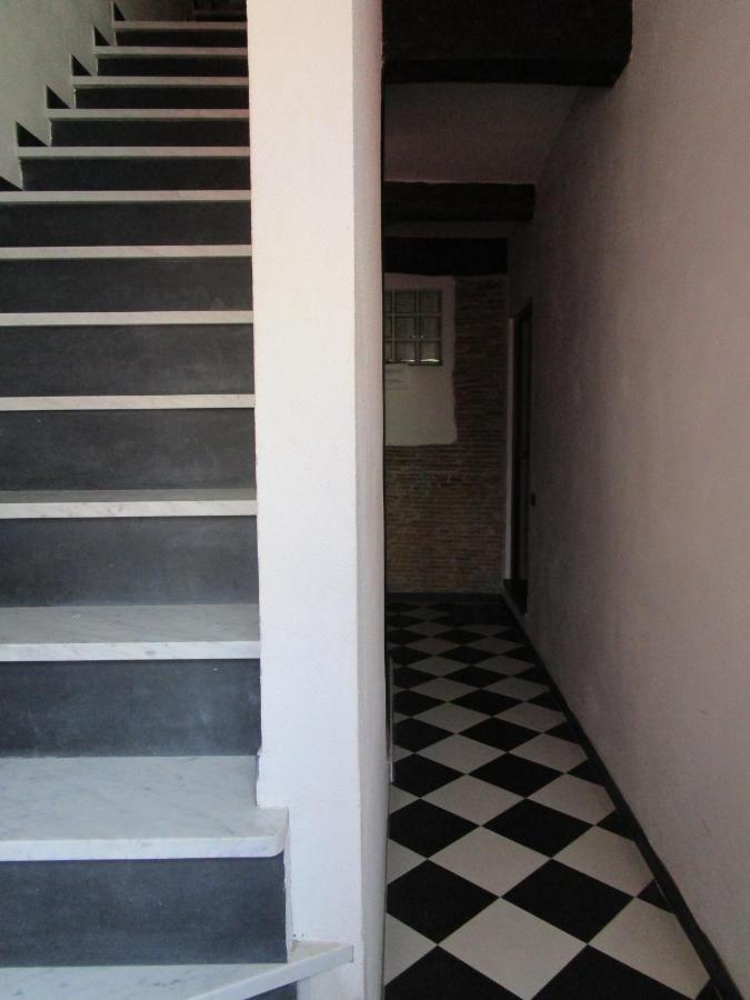 Marina Apt. sul mare, free parking, ariacondiz. Vernazza Exterior foto