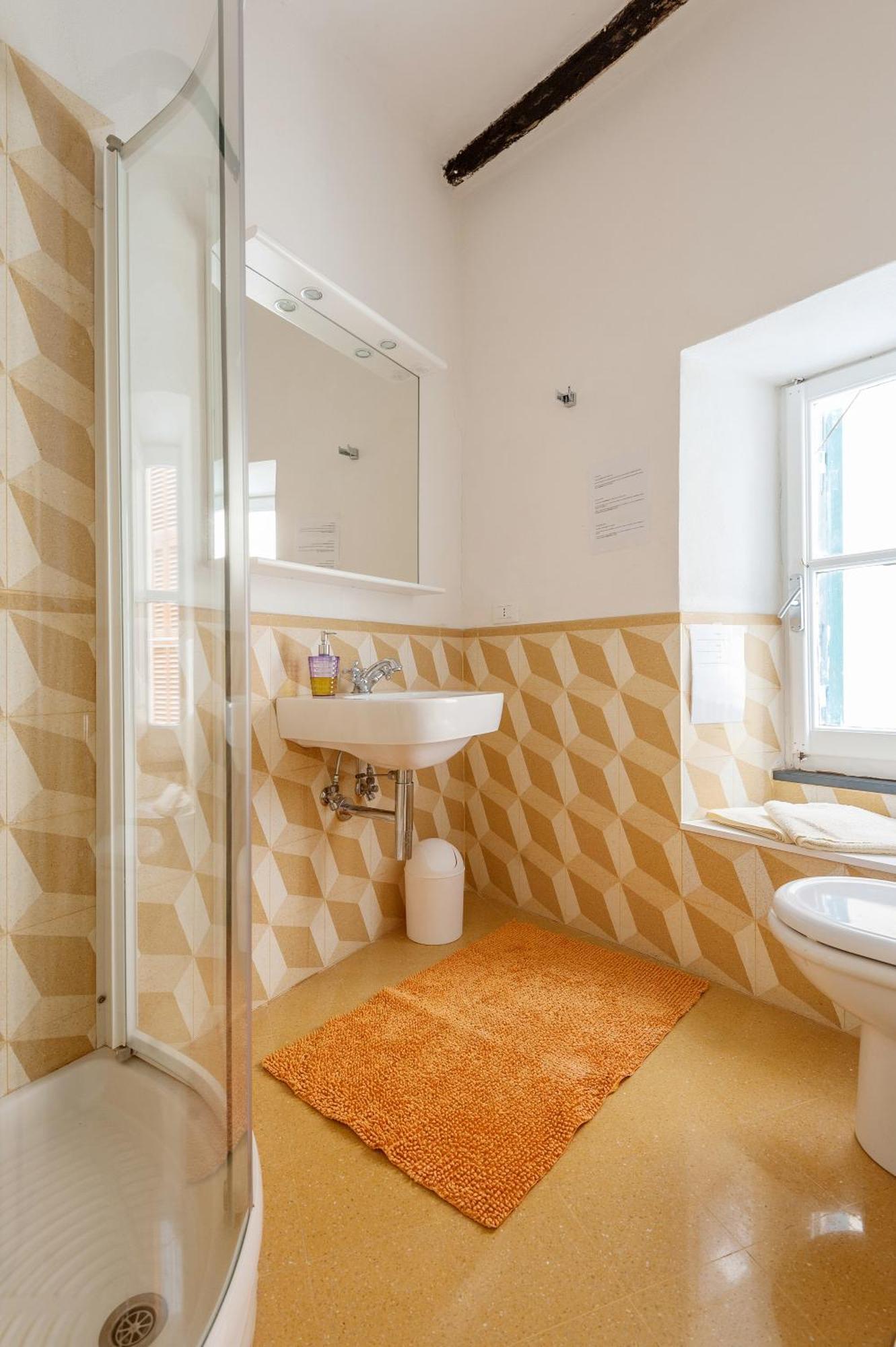 Marina Apt. sul mare, free parking, ariacondiz. Vernazza Exterior foto
