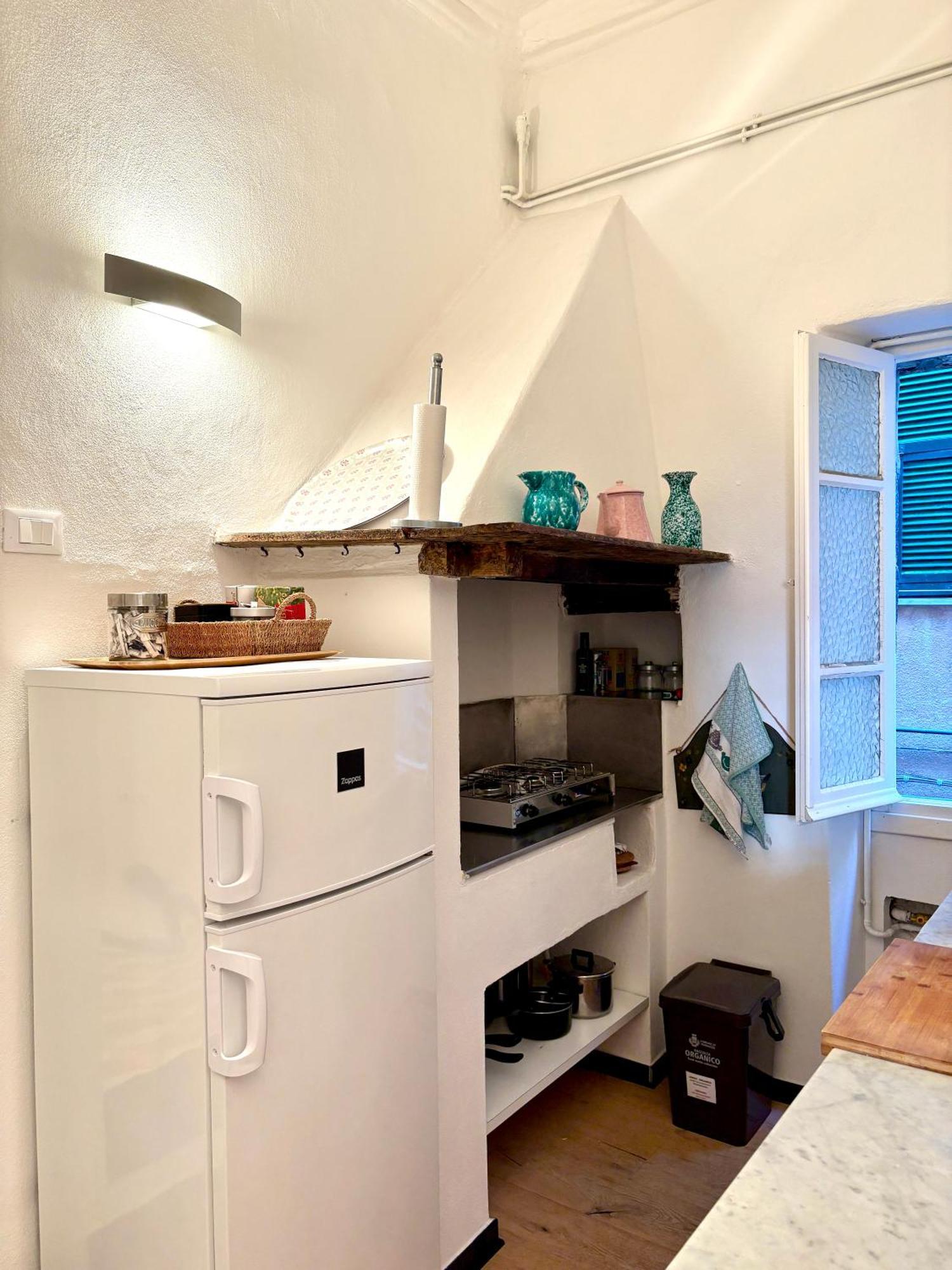 Marina Apt. sul mare, free parking, ariacondiz. Vernazza Exterior foto