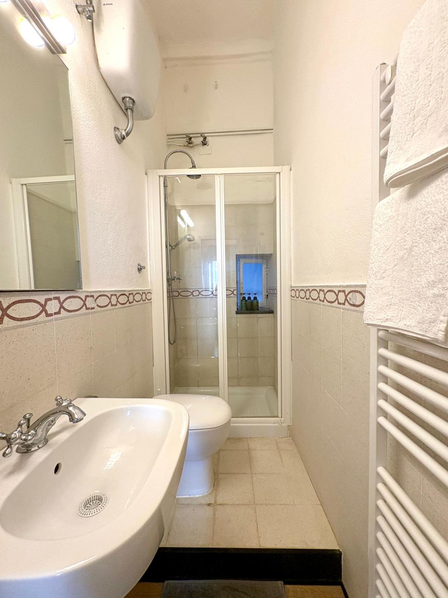 Marina Apt. sul mare, free parking, ariacondiz. Vernazza Exterior foto
