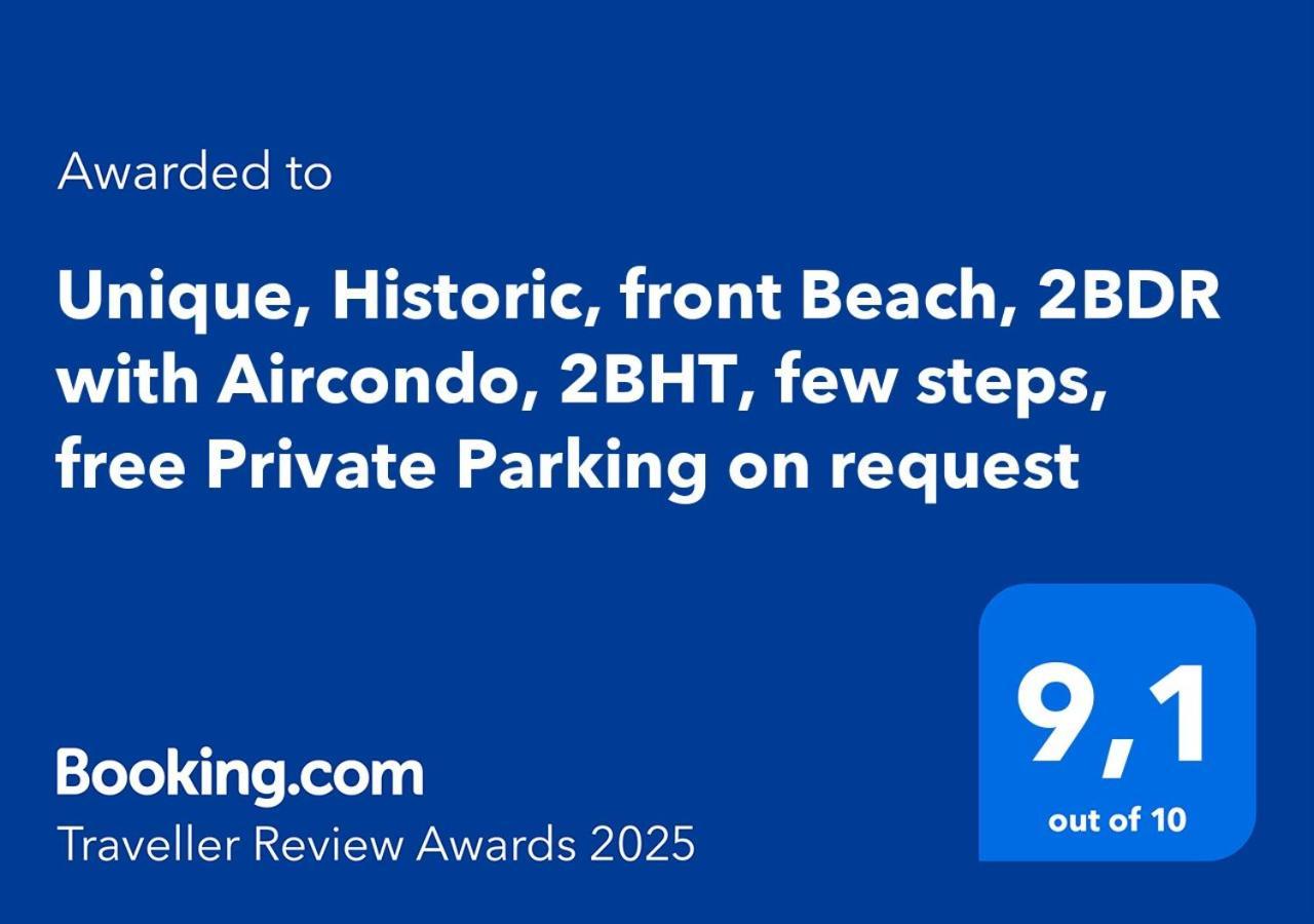 Marina Apt. sul mare, free parking, ariacondiz. Vernazza Exterior foto