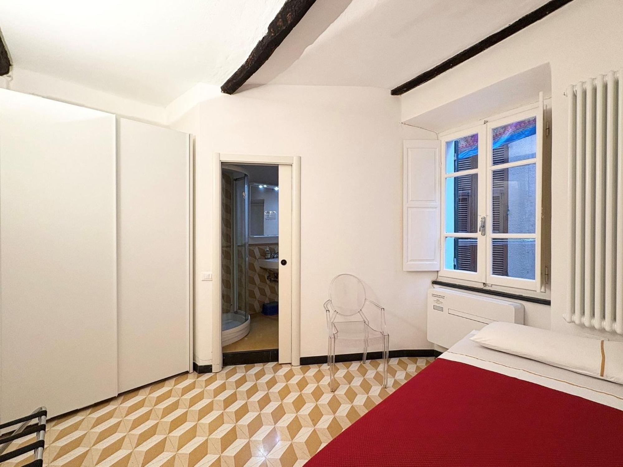 Marina Apt. sul mare, free parking, ariacondiz. Vernazza Exterior foto