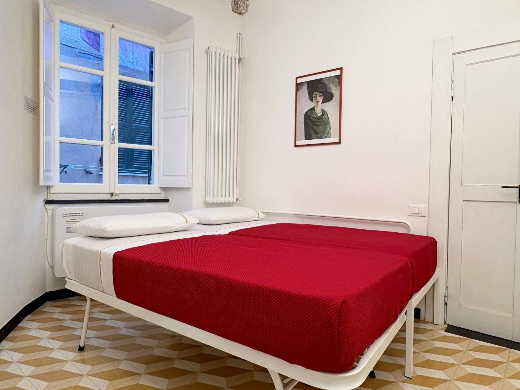 Marina Apt. sul mare, free parking, ariacondiz. Vernazza Exterior foto